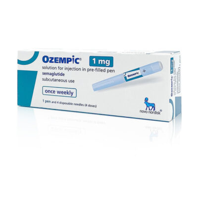 Ozempic Medication for Slim Curt