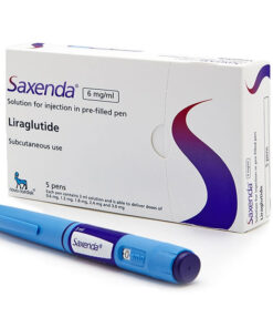 Buy Saxenda Pen ( liraglutide ) 6mg/ml