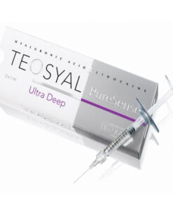 Buy Teosyal Ultra Deep 2x1.2ml: Restore Facial Volume Effectively