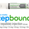 Zepbound for Weight Loss Introduction - Buy 2.4mg