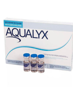 Buy Aqualyx 10x8ml: Effective Cellulite Solution -for -You -