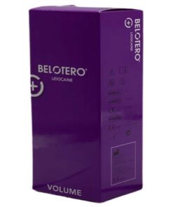 Belotero Volume with Lidocaine (2x1ml)