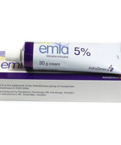 Buy EMLA Cream (1x30g) Online from Trusted Pharmacies online