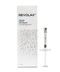Buy REVOLAX Deep Lidocaine: A Solution for Deep Wrinkles 1st